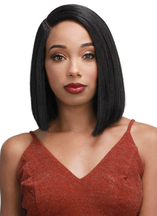 Zury Sis Synthetic Slay Virgin Touch Lace Front Wig H GIA NATURAL