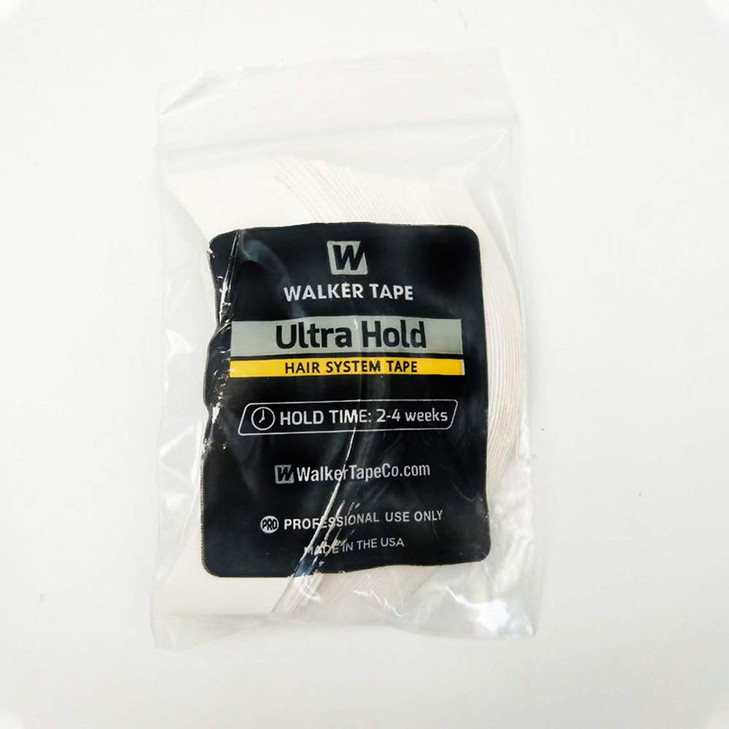 36PCS Ultra Hold Strong Hair System Tape Double Side Adhesive Super Tape For Lace WigMan ToupeeHair Pieces