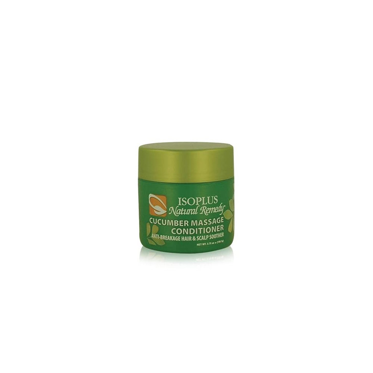 Isoplus Isoplus natural remedy cucumber massage conditioner,3.75oz online at globaldelivered