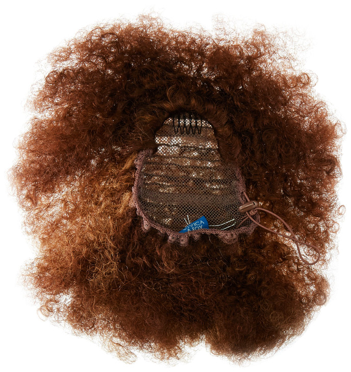 Vivica A Fox Hair Collection PBPuffy Pocket Bun Synthetic Fiber Draw String P273033 59 Ounce