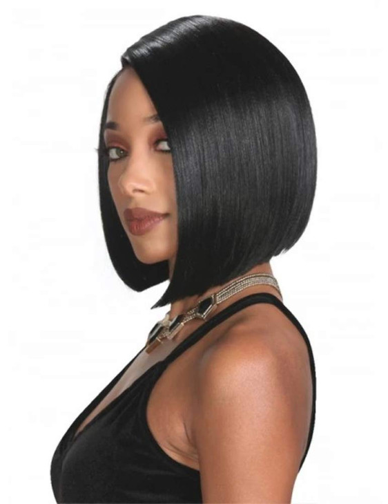 Zury Sis Sassy Lively Spirit Half Moon Part Wig HMH MAX 99J