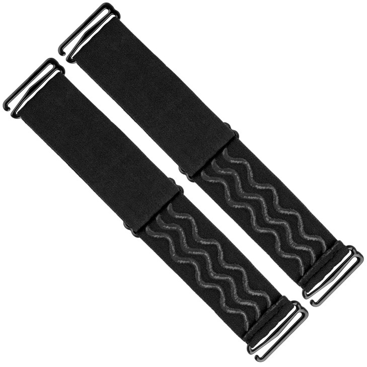 Rolybag Black Adjustable Elastic Band for Wigs Nonslip Wig Elastic Bands Removable Elastic Wig Strap Adjustable wig band