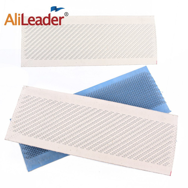 Alileader Hair Holder Drawing Mat For Bulk Hair Extension Professional Hackle Styling Tools Making Lace Wig Tools Drawin