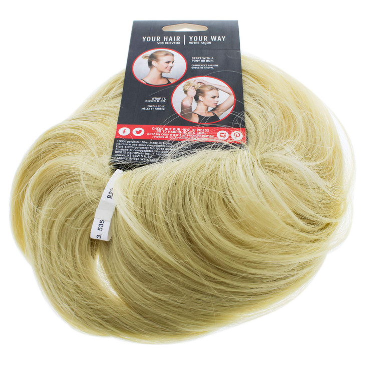 Hairdo StyleaDo and MiniDo Duo R22 Swedish Blonde