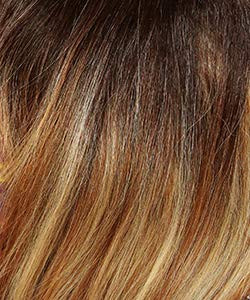 Janet Collection Melt 13x6 Frontal Part ASIA Lace Wig BUTTER SCOTCH