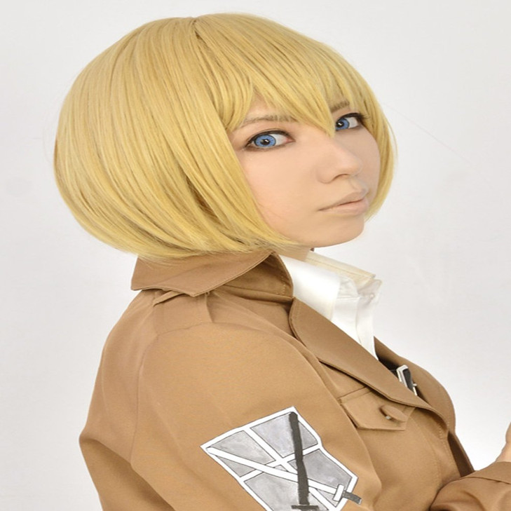 Amybria Short Gintama Sakata Gintoki Heat Resistant Cosplay Full Hair Wig Silver White Dark Blonde1