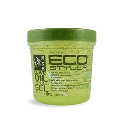 Eco Styler Olive Oil Styling Gel Haargel 473ml