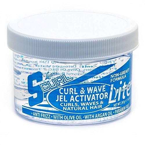 Lusters S Curl Lite Wave Jel Activator 105 Ounce