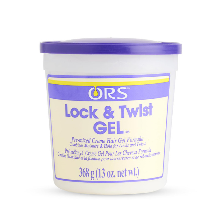 ORS Lock and Twist Gel 13 Ounce Pack of 1