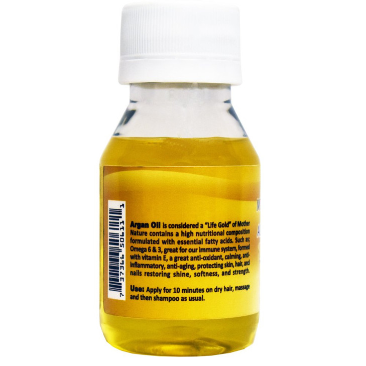 Madre Tierra Aceite De Argan Argan Oil 2oz by HAIR OIL
