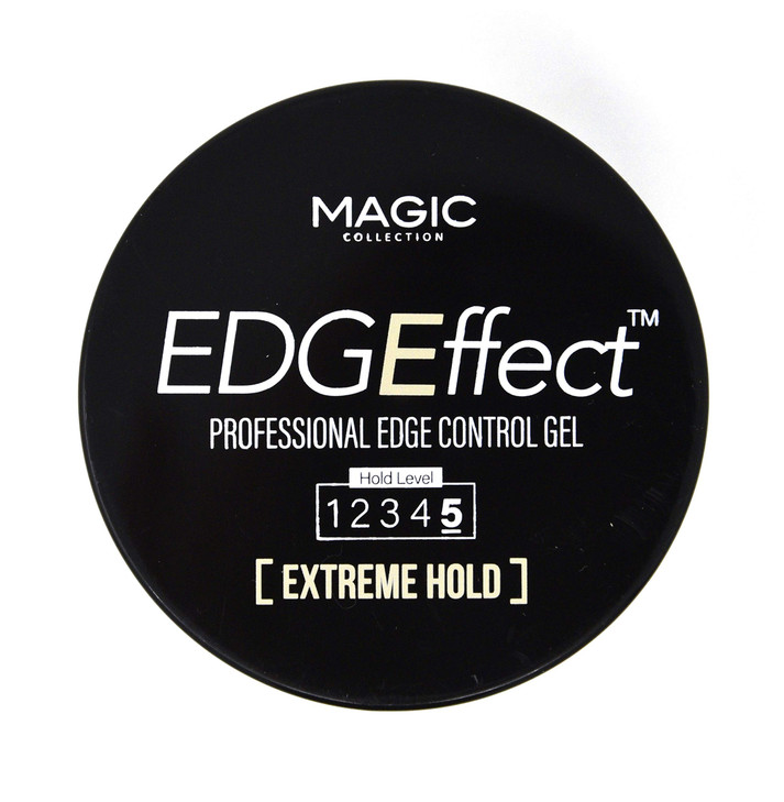 Magic Collection Edge Effect Professional Edge Control Gel Coconut Oil 338 oz