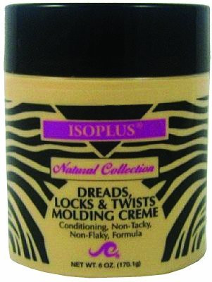 Isoplus Natural Collection DreadsLock Mold Cream 6 oz