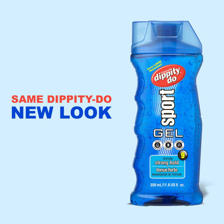 DippityDo Sport Gel