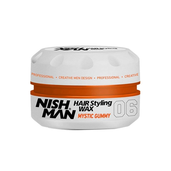 Nishman Hair Styling Cream 06 150 ml