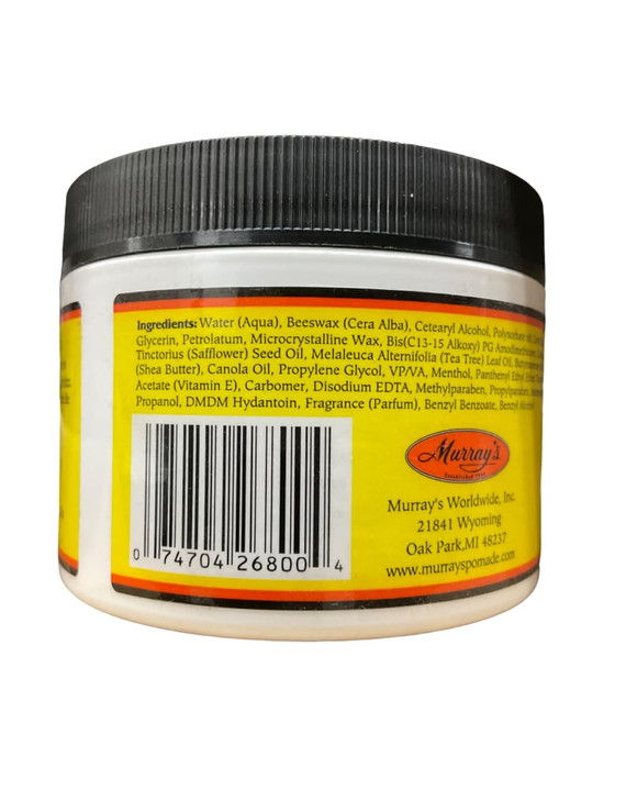 Murrays Cream Beeswax 6oz