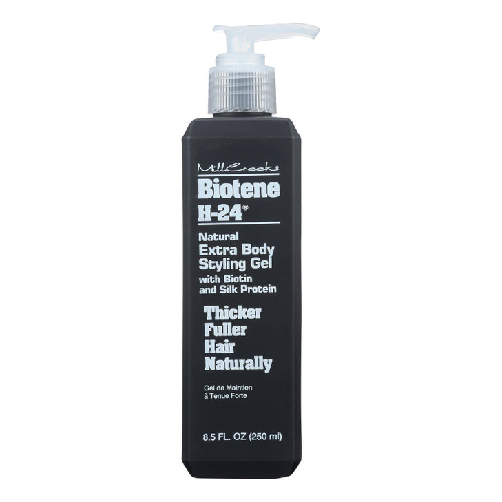 MILL CREEK Biotene H24 Styling Gel 85 Fl Oz250 ml