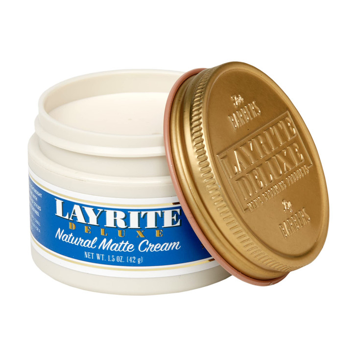 Layrite Natural Matte Cream 15 oz