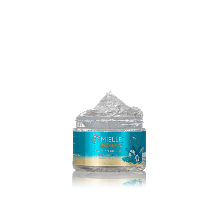 Moisture RX Moisturizing Styling Gel Hawaiian Ginger 12 oz 340 g Mielle