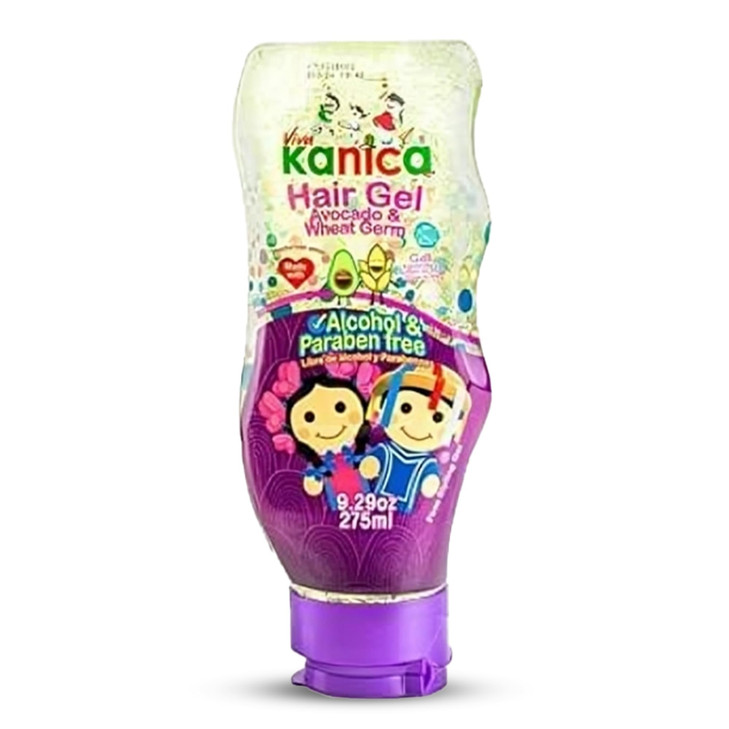 KANICA Gel with Avocado and Wheat Germ Paraben and Alcohol Free