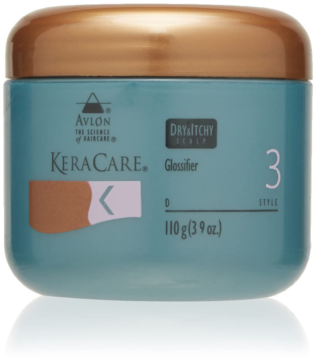 Avlon Keracare Dry and Itchy Glossifier 39 Ounce