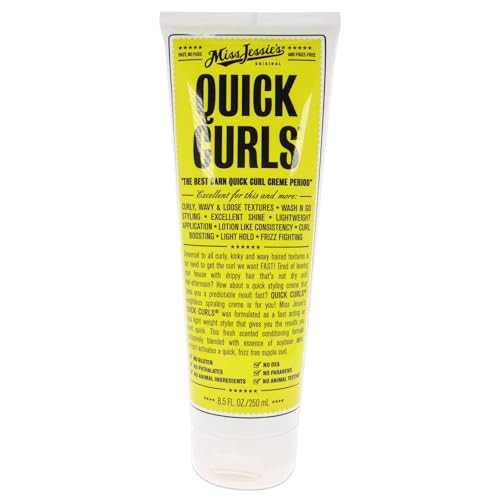 Miss Jessies Quick Curls 85 Fl Oz