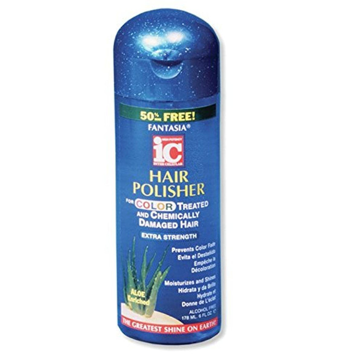 Fantasia Polisher Color Treated Hair 6 Ounce