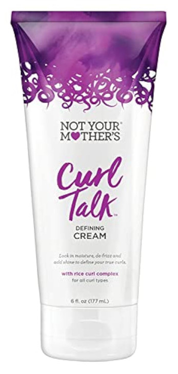 Not Your Mothers not Your Mothers Curl Talk Defining Cream 6 Fl Oz 6 Oz