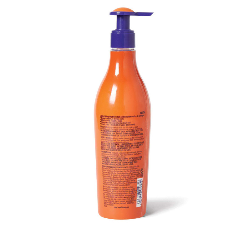 Beyond the Zone Noodle Head Kick Up Your Curls Curling Creme 115 fl oz