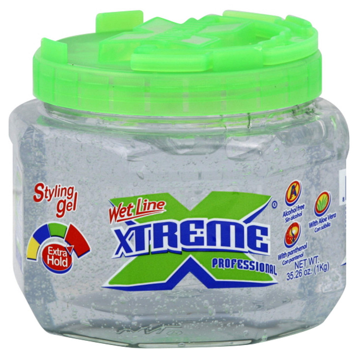 Xtreme WetLine Professional Styling Gel Extra Hold 3526oz