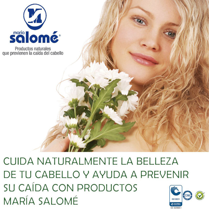Salome Crema Para Peinar Combing Cream 350ml