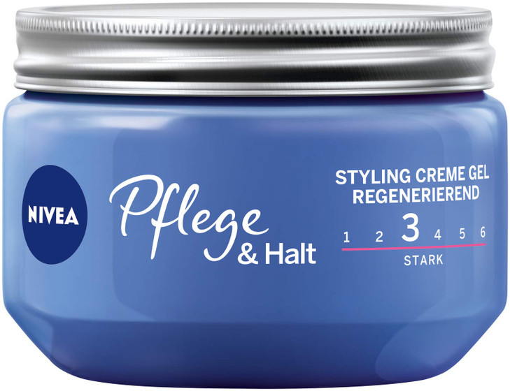 NIVEA Care Hold Cream Gel 150ml hair gel