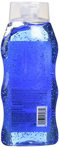LA Looks Gel 10 Extreme Sport TriActive Hold Blue 20 Ounce 2 Pack B00BNVM8OG