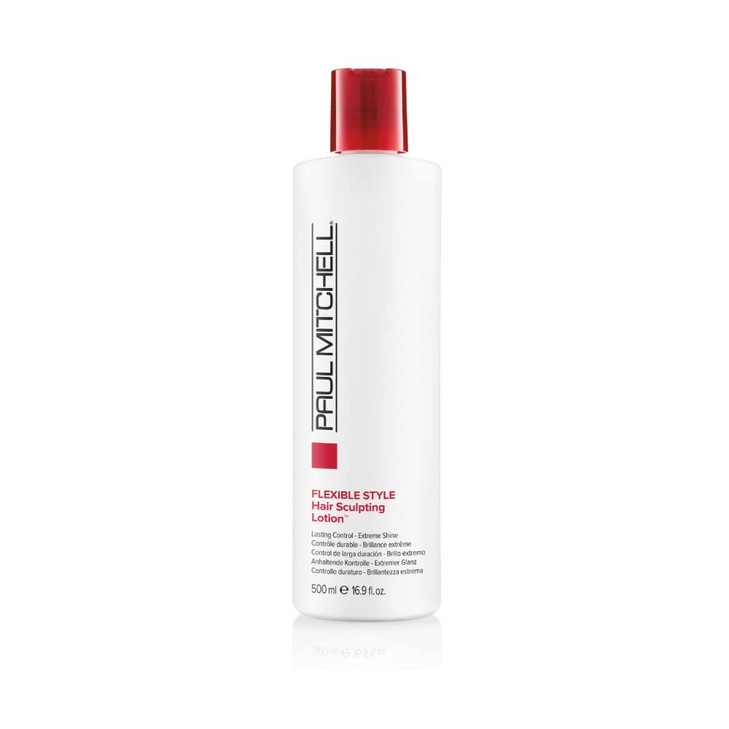 Paul Mitchell Hair Sculpting Lotion Flexible Control Shine For All Hair Types 169 fl oz