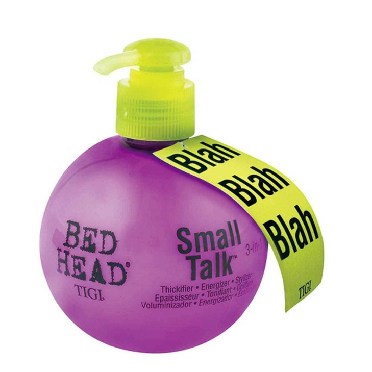 Bed Head Small Talk 3in1 Thickifier by TIGI 8oz
