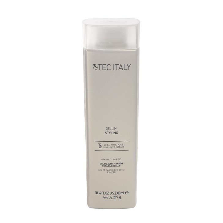 Tec Italy Hair Design Dimension Gellini Ultra Hold Gel 300 ml101 oz