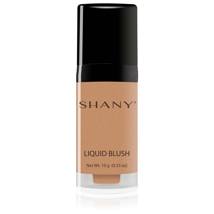 SHANY Paraben Free HD Liquid Cream Blush - Creamy & Blendable Color - ANGEL TOUCH online at globaldelivered