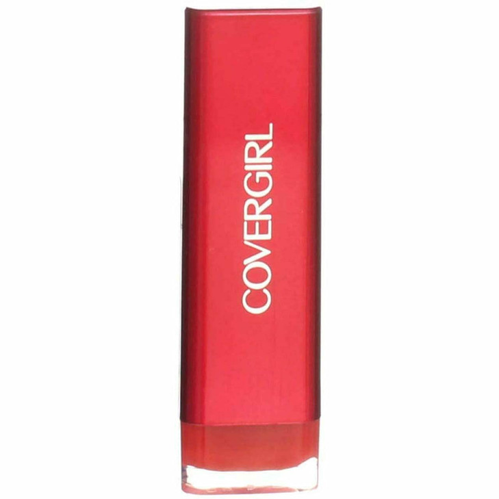 COVERGIRL Exhibitionist Lipstick Cream, Succulent Cherry 295, Lipstick Tube 0.123 OZ (3.5 g) online at globaldelivered