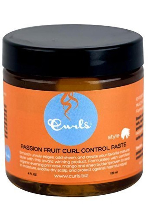 Curls Passion Fruit Control Paste Pack of 2