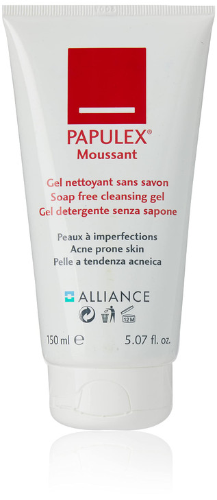 Papulex Cleansing Gel 150Ml
