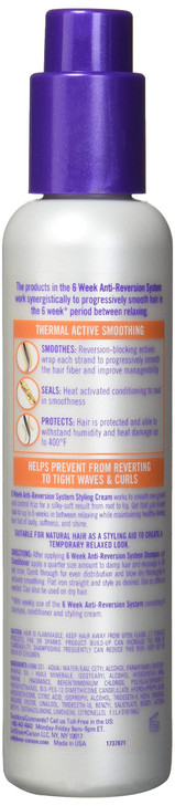 Dark Lovely Softsheen Carson 6 Week Antireversion Styling Cream 51 Oz