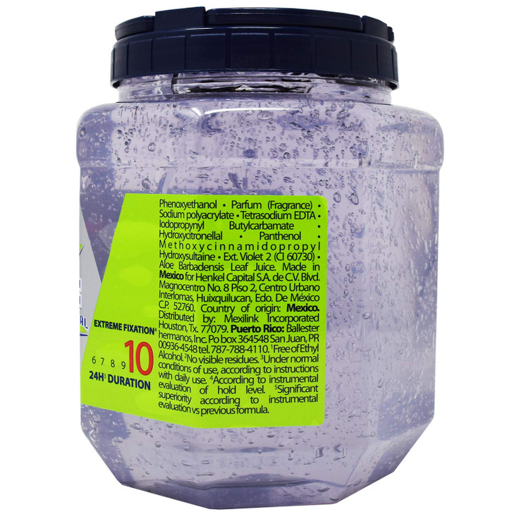 Wetline Xtreme Professional Styling Gel 7706 Ounce
