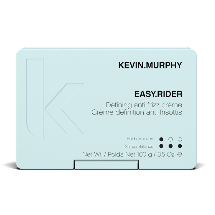 KEVINMURPHY EASYRIDER Hair Cream for All Hair Types Anti Frizz for Hair Styling Curl Activating Cream Frizz Control Crea