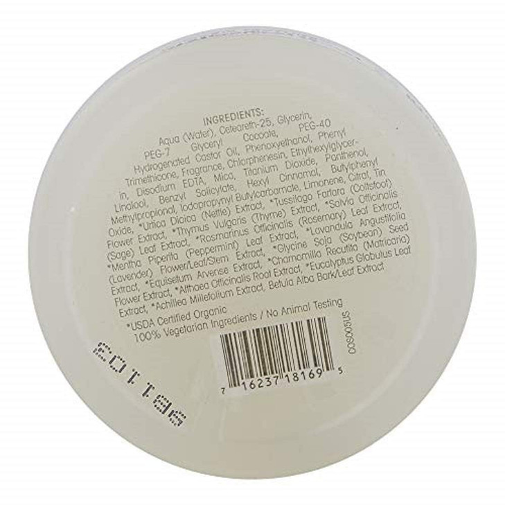 Giovanni Wicked Texture Styling Pomade Eco Chic Wax Hair Gel 2 Ounce Pack of 4