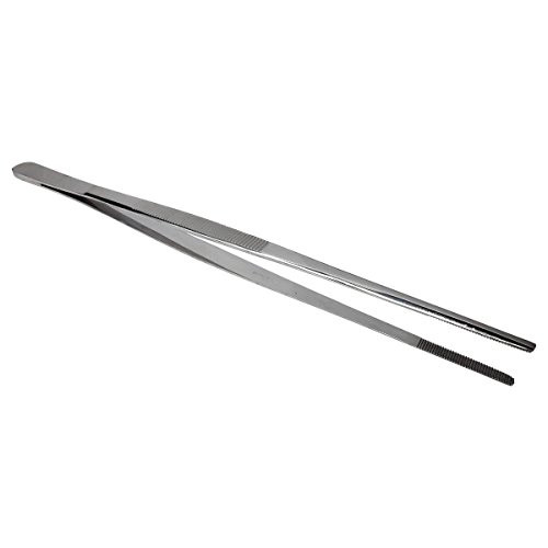 HTS 171T0 10" Stainless Steel Hobby Tweezers online at globaldelivered