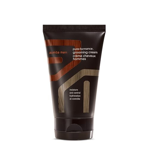 Aveda Men PureFormance Grooming Hair Cream Medium Hold Adds Moisture and Shine 42 Fl Oz