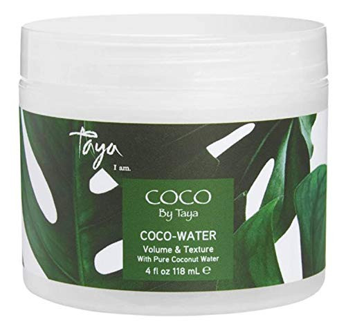 Taya Beauty Volumizing Texturizer Paste COCOWATER Volume Texture 4 oz