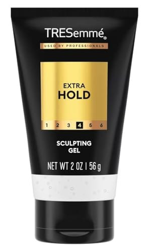 Tresemme Gel Extra Firm Control 4 2 Ounce 12 Pieces 59ml