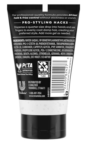 Tresemme Gel Extra Firm Control 4 2 Ounce 12 Pieces 59ml