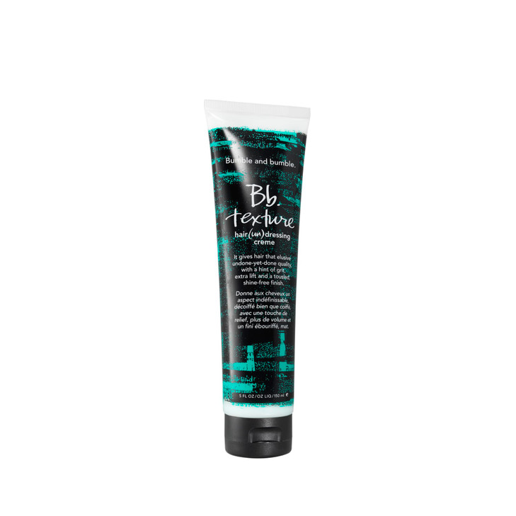 Bumble and bumble Texture Hair Undressing Hair Styling Cream Volumizing Adds Texture Matte Finish Curly Wavy Straight 5