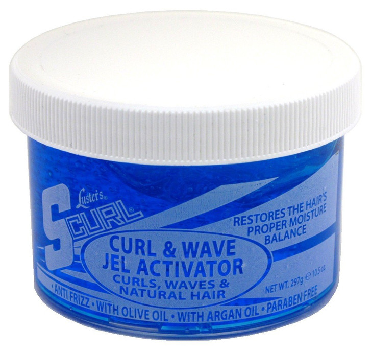 Lusters SCurl Wave Jel Activator 105 Ounce 310ml 2 Pack